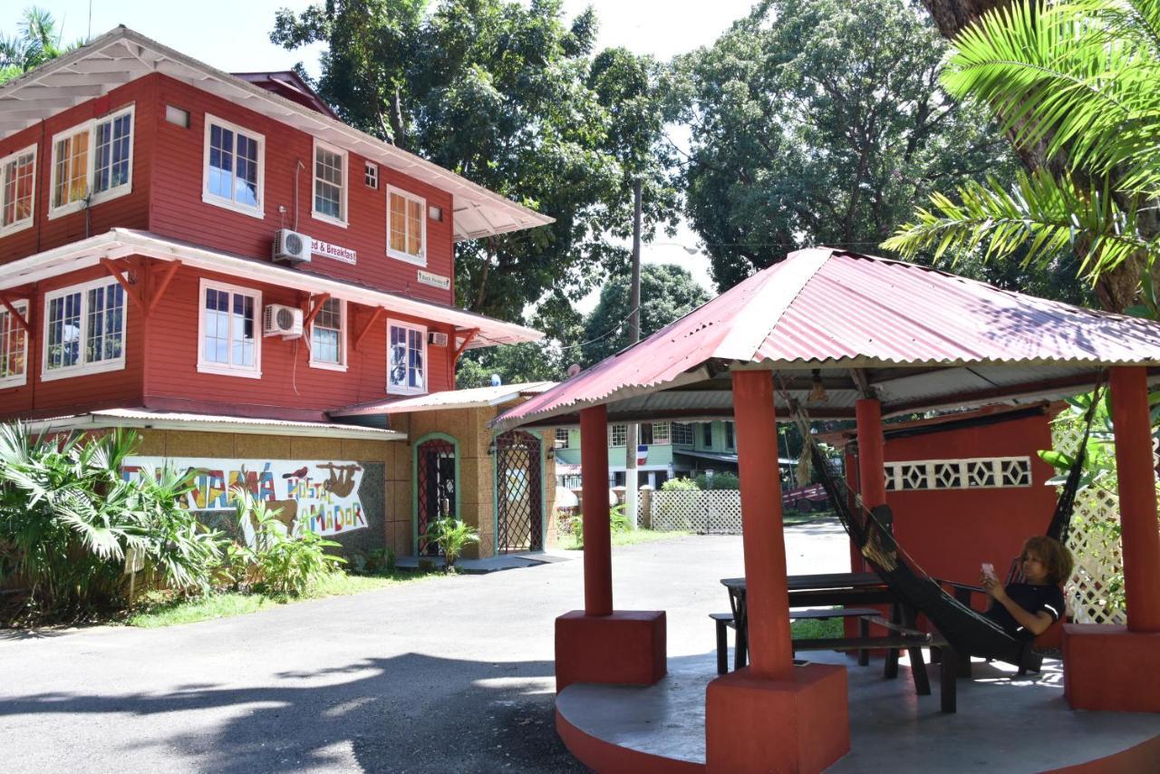 Hostal Amador Familiar Panama Stadt Exterior foto
