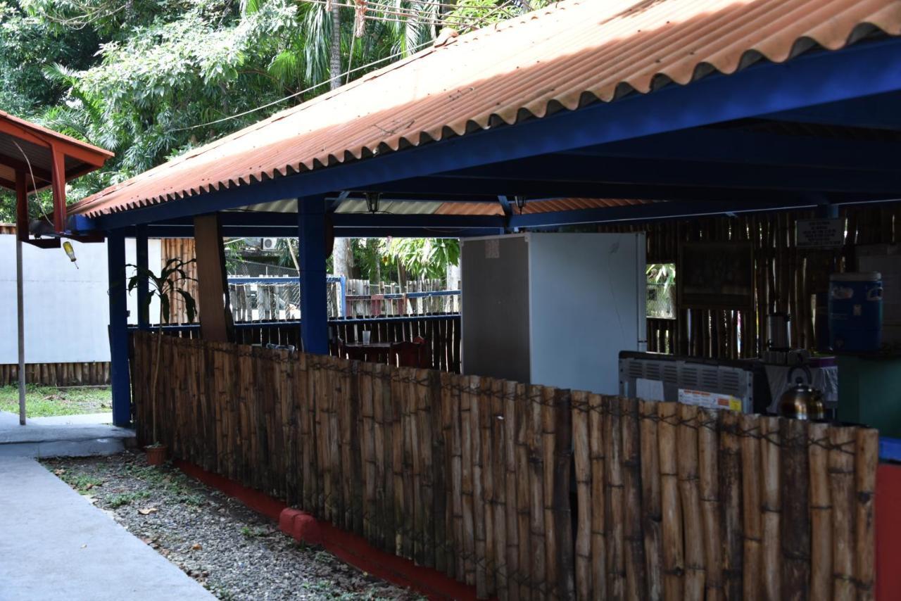 Hostal Amador Familiar Panama Stadt Exterior foto