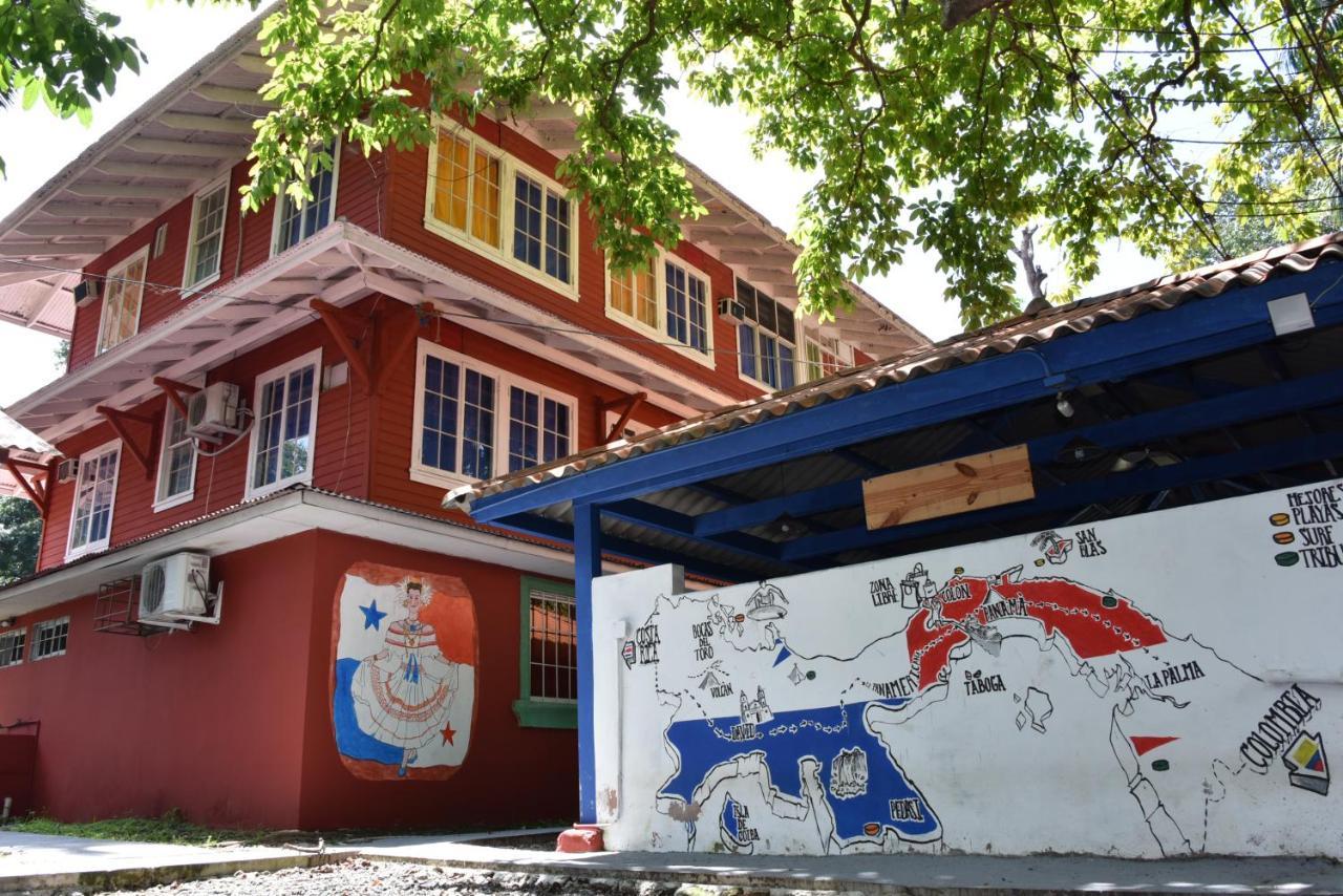Hostal Amador Familiar Panama Stadt Exterior foto