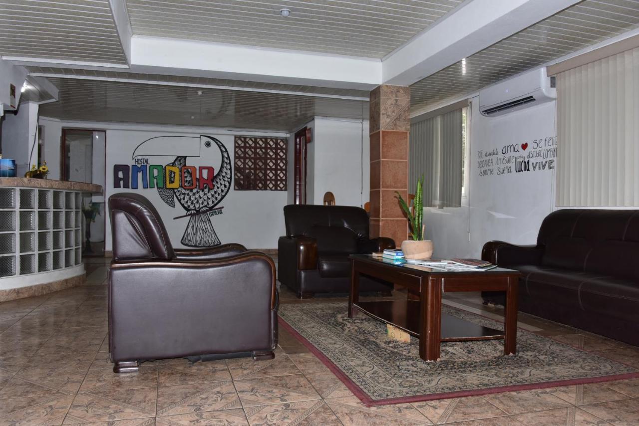Hostal Amador Familiar Panama Stadt Exterior foto