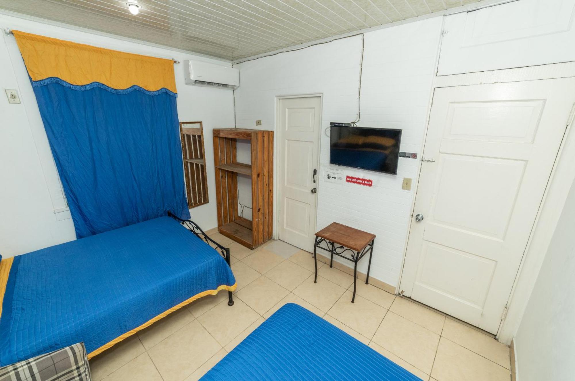 Hostal Amador Familiar Panama Stadt Zimmer foto