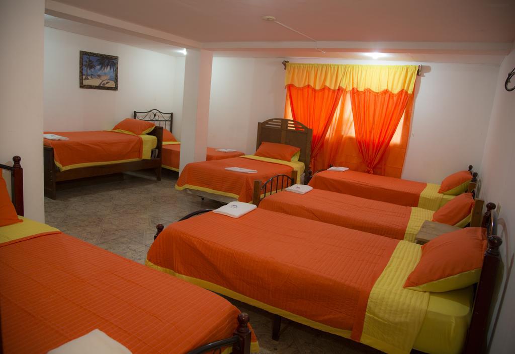 Hostal Amador Familiar Panama Stadt Exterior foto