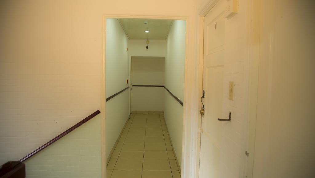 Hostal Amador Familiar Panama Stadt Exterior foto
