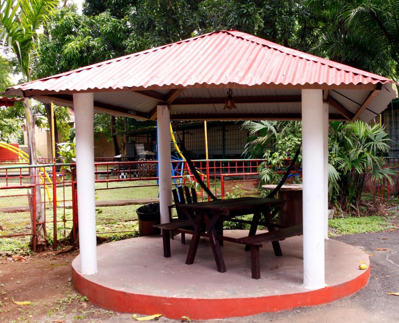 Hostal Amador Familiar Panama Stadt Exterior foto