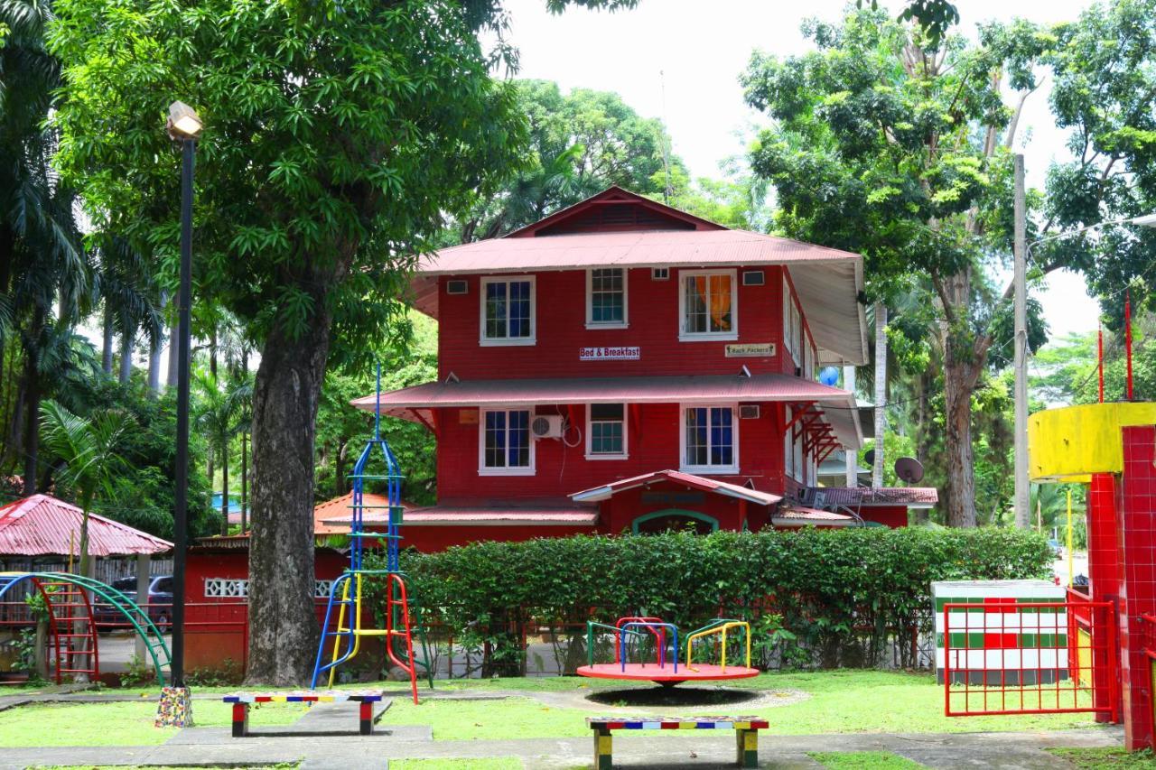 Hostel Hostal Amador Familiar Panama Stadt Exterior foto